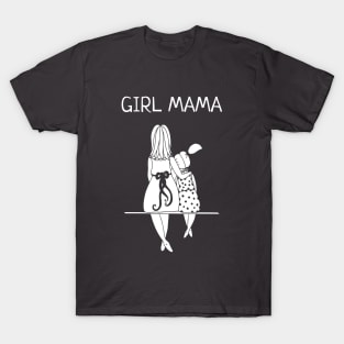 Girl Mama T-Shirt